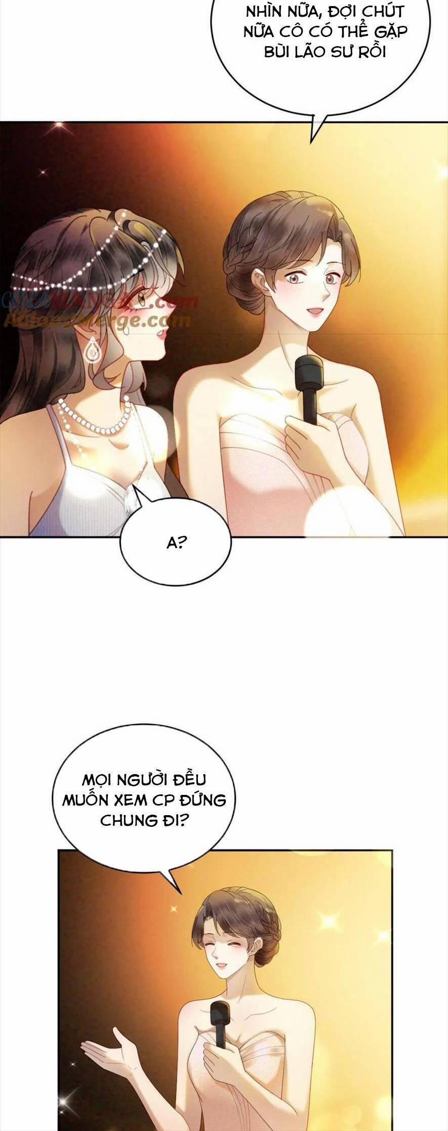 Cùng Đỉnh Lưu Ảnh Đế Yêu Đương Phát Đường 346 trang 18