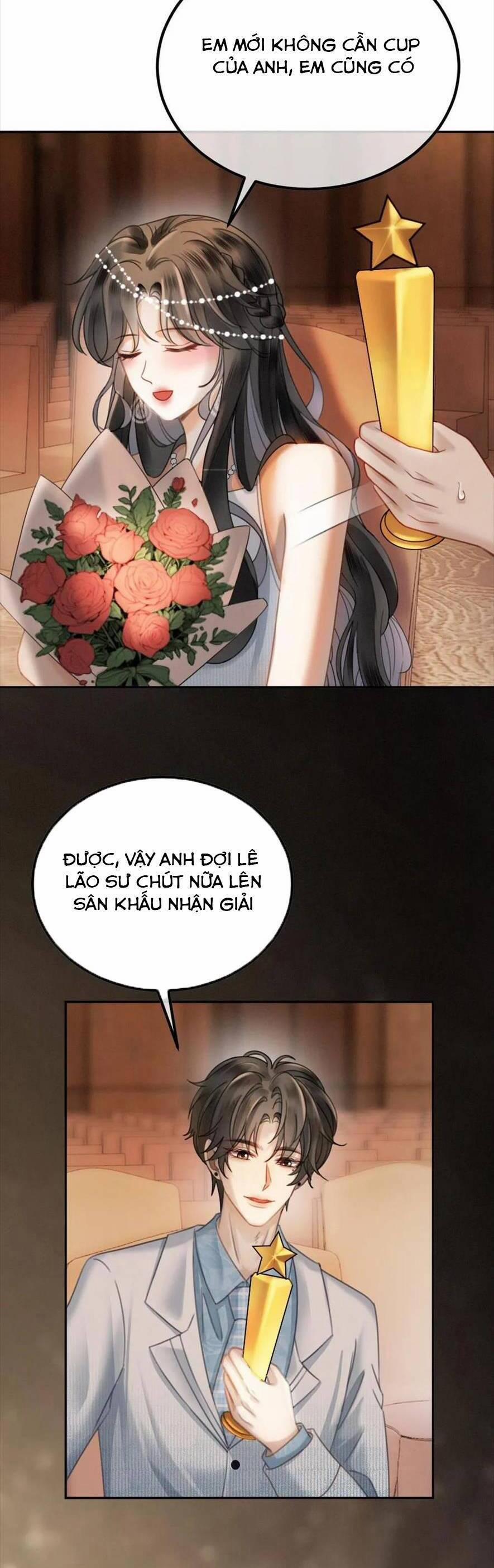 Cùng Đỉnh Lưu Ảnh Đế Yêu Đương Phát Đường 346 trang 6