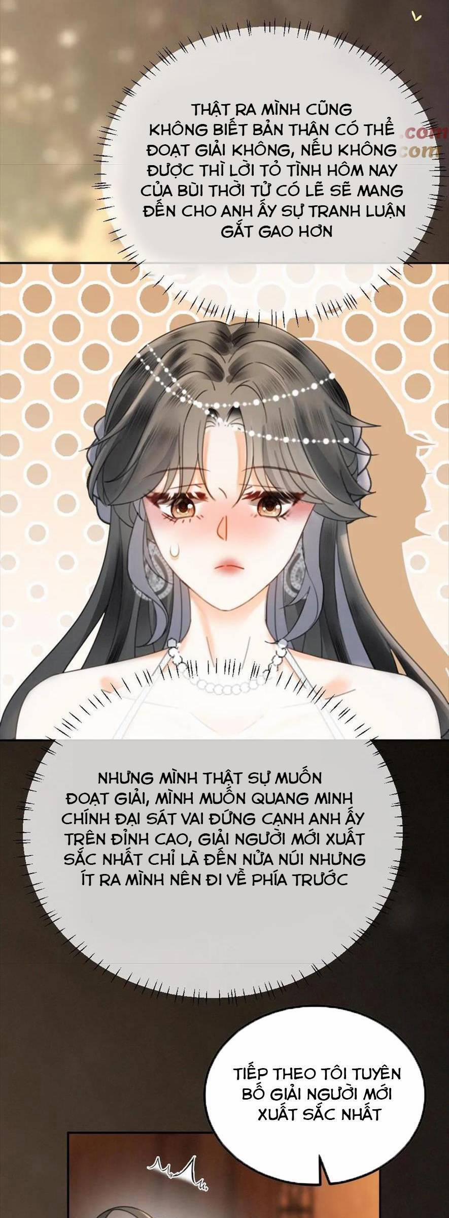 Cùng Đỉnh Lưu Ảnh Đế Yêu Đương Phát Đường 346 trang 7