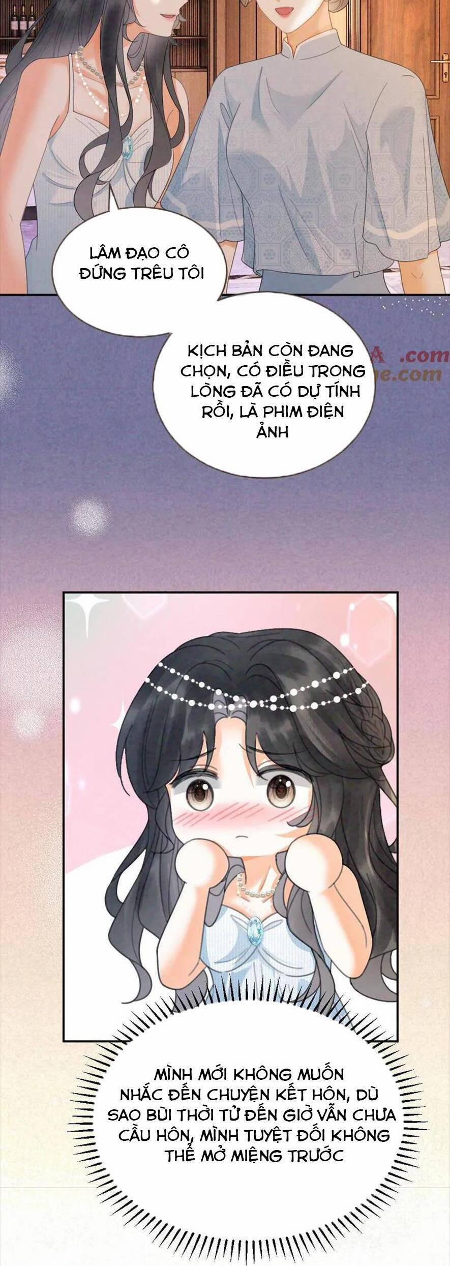 Cùng Đỉnh Lưu Ảnh Đế Yêu Đương Phát Đường 347 trang 16