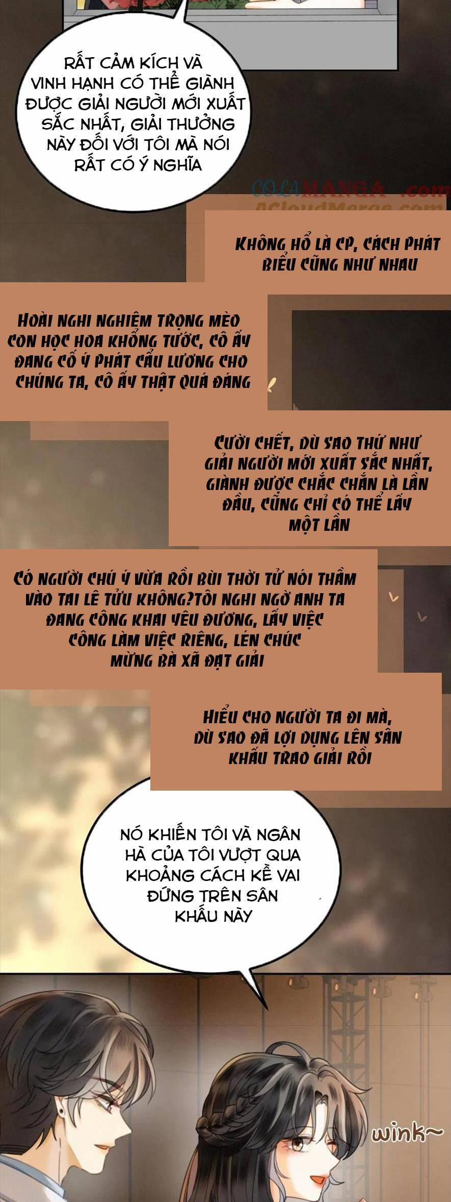 Cùng Đỉnh Lưu Ảnh Đế Yêu Đương Phát Đường 347 trang 2