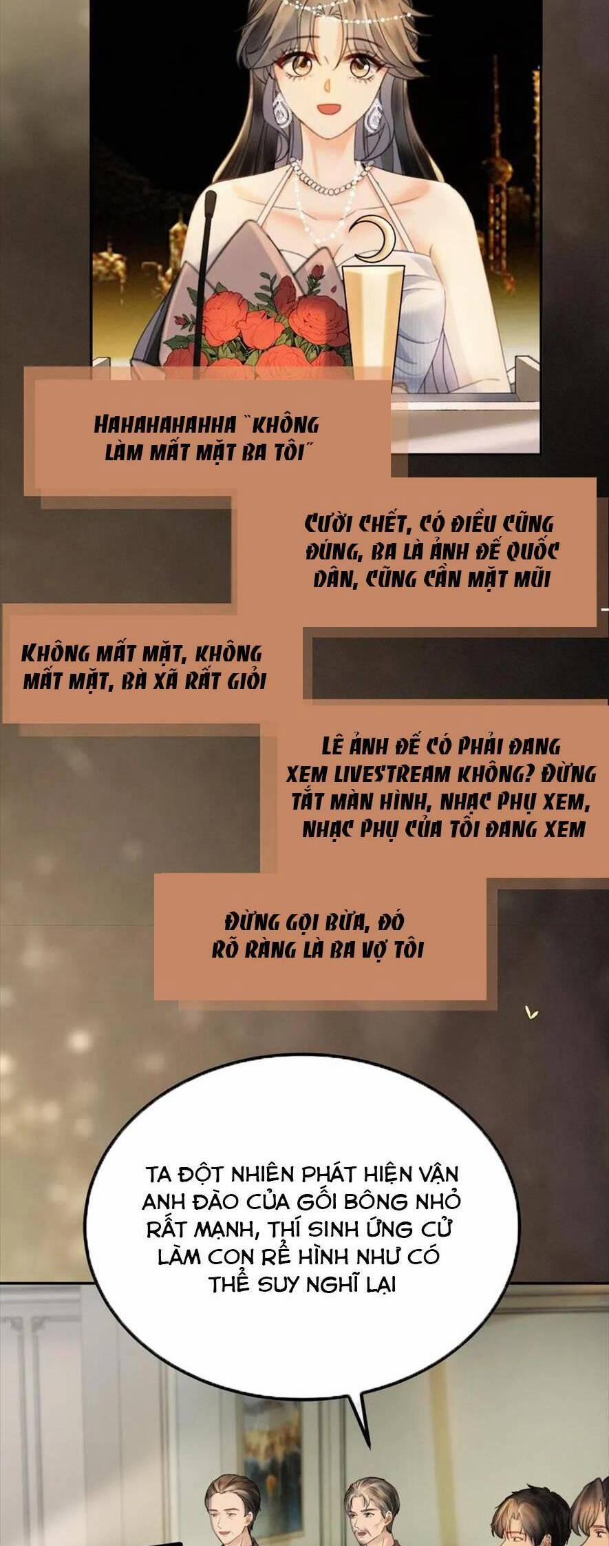 Cùng Đỉnh Lưu Ảnh Đế Yêu Đương Phát Đường 347 trang 5