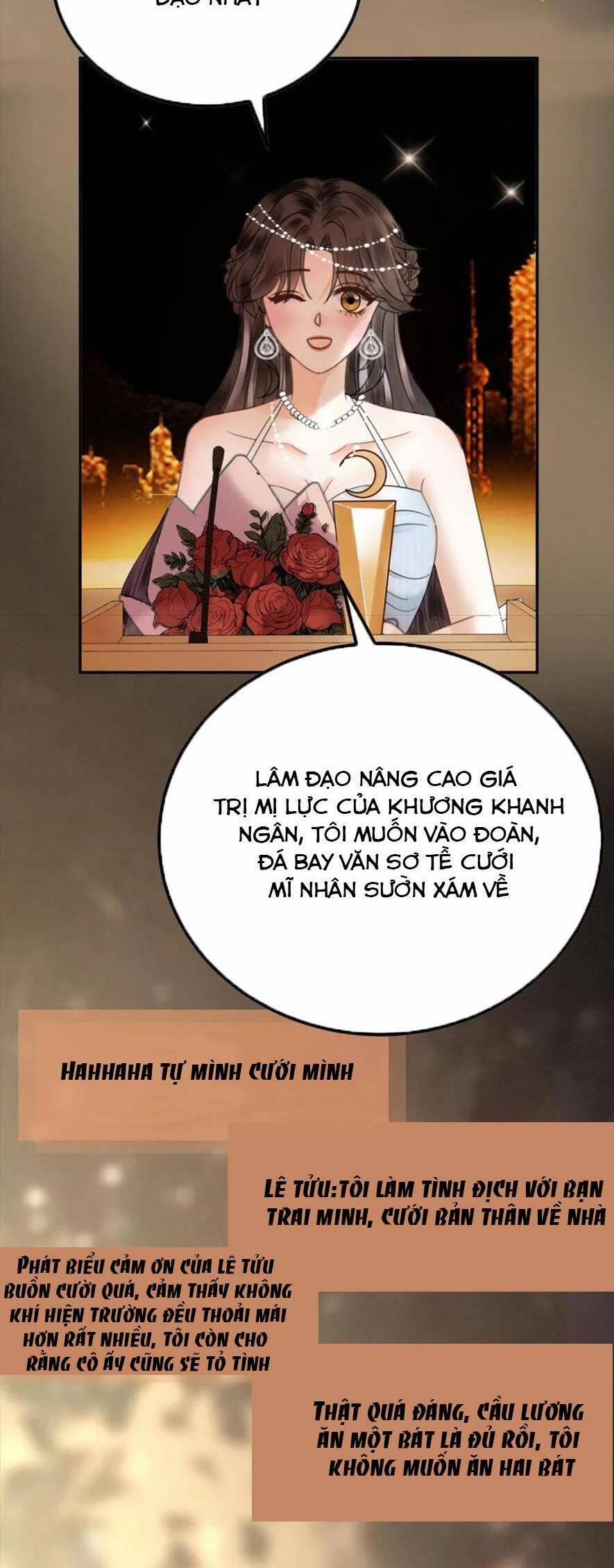 Cùng Đỉnh Lưu Ảnh Đế Yêu Đương Phát Đường 347 trang 8