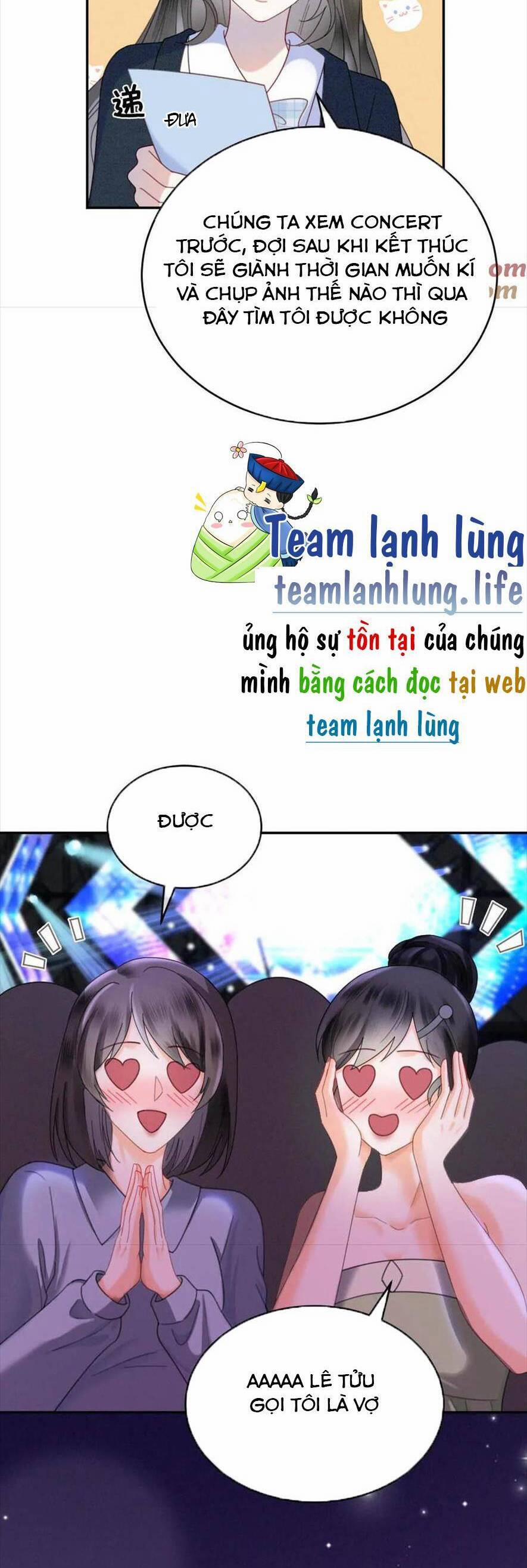 Cùng Đỉnh Lưu Ảnh Đế Yêu Đương Phát Đường 349 trang 11