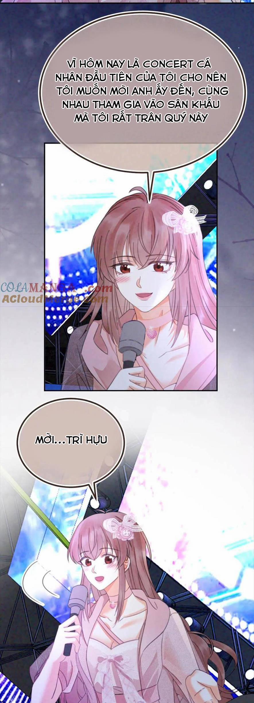 Cùng Đỉnh Lưu Ảnh Đế Yêu Đương Phát Đường 349 trang 19