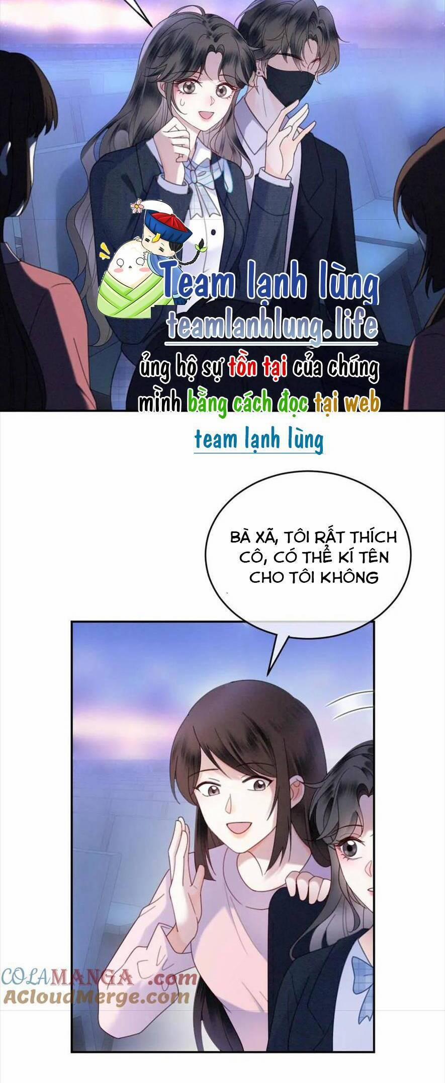 Cùng Đỉnh Lưu Ảnh Đế Yêu Đương Phát Đường 349 trang 8