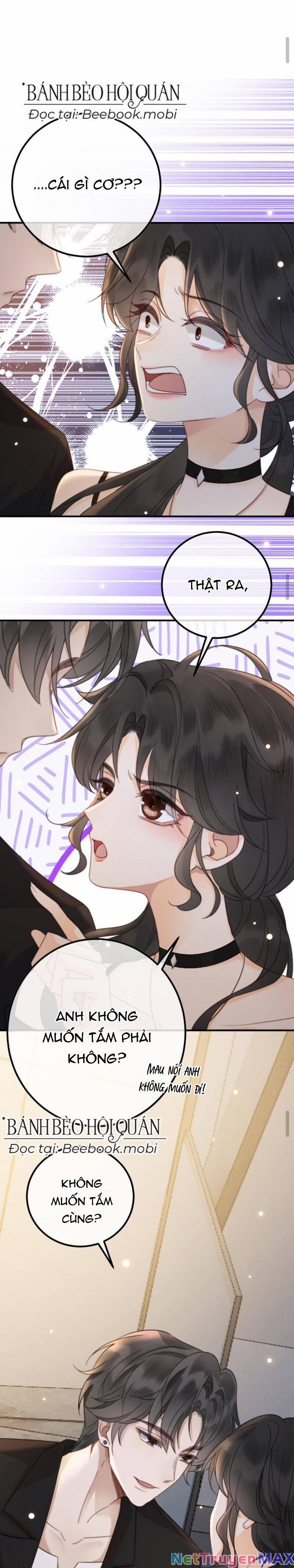 Cùng Đỉnh Lưu Ảnh Đế Yêu Đương Phát Đường 35 trang 1