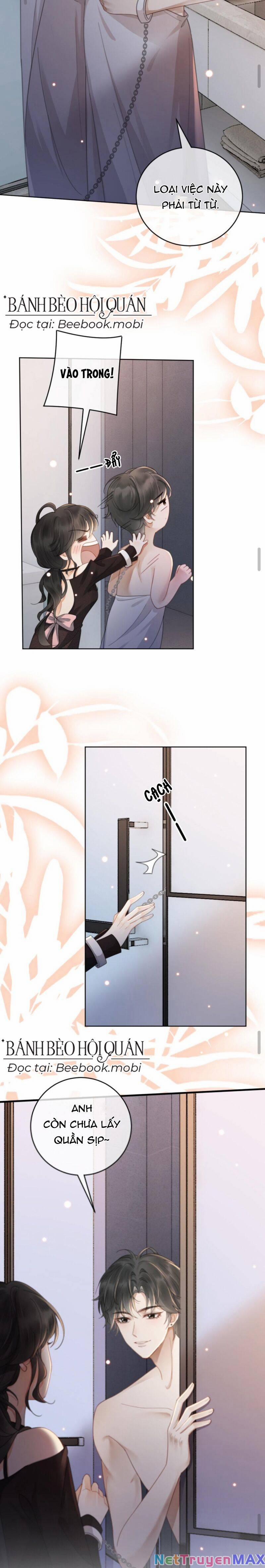 Cùng Đỉnh Lưu Ảnh Đế Yêu Đương Phát Đường 35 trang 10