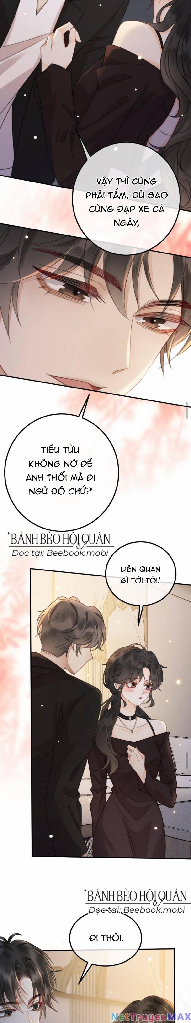 Cùng Đỉnh Lưu Ảnh Đế Yêu Đương Phát Đường 35 trang 2