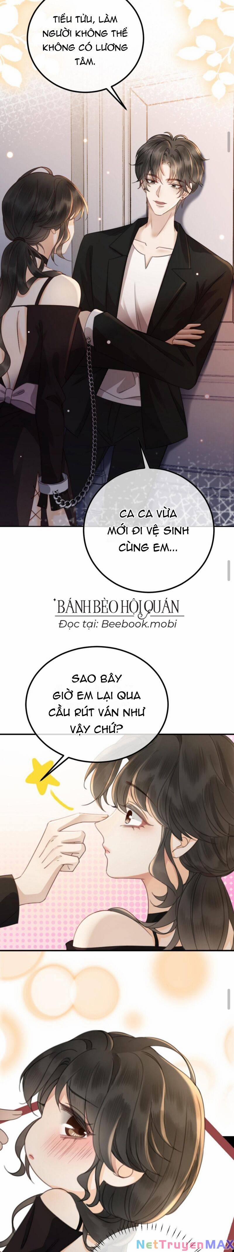 Cùng Đỉnh Lưu Ảnh Đế Yêu Đương Phát Đường 35 trang 4