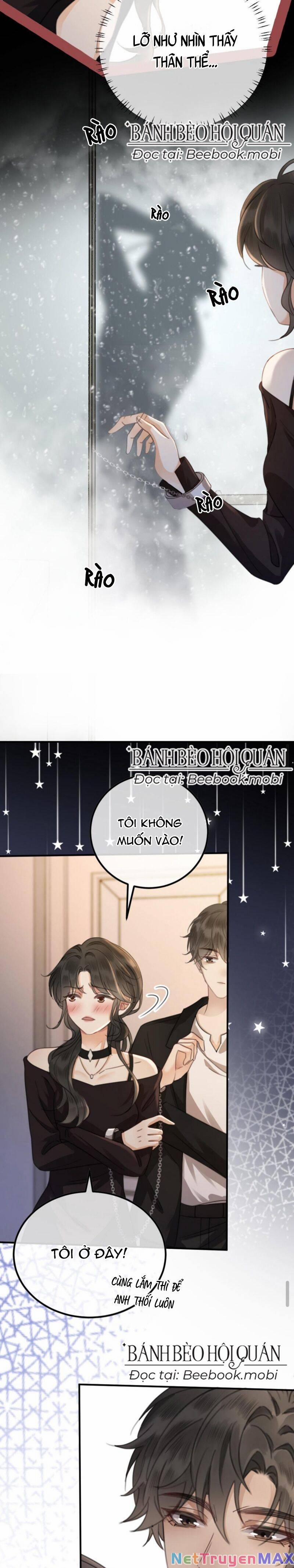 Cùng Đỉnh Lưu Ảnh Đế Yêu Đương Phát Đường 35 trang 5