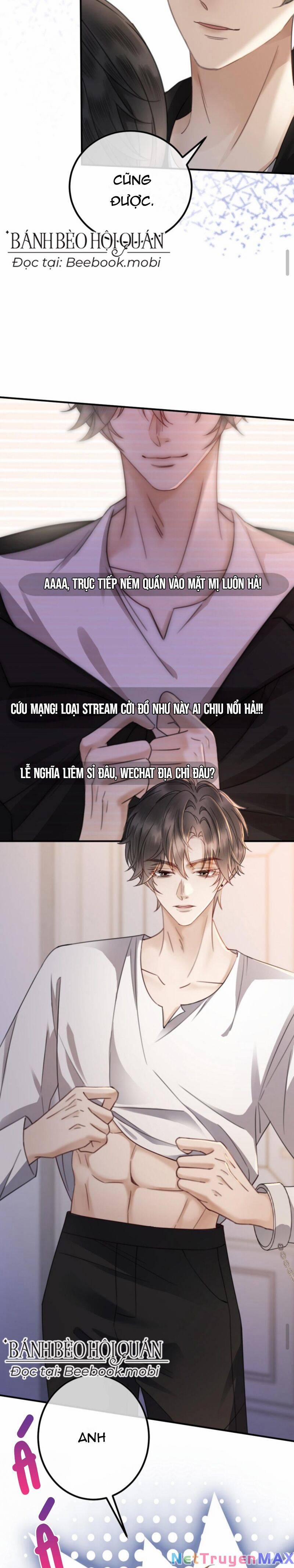 Cùng Đỉnh Lưu Ảnh Đế Yêu Đương Phát Đường 35 trang 6