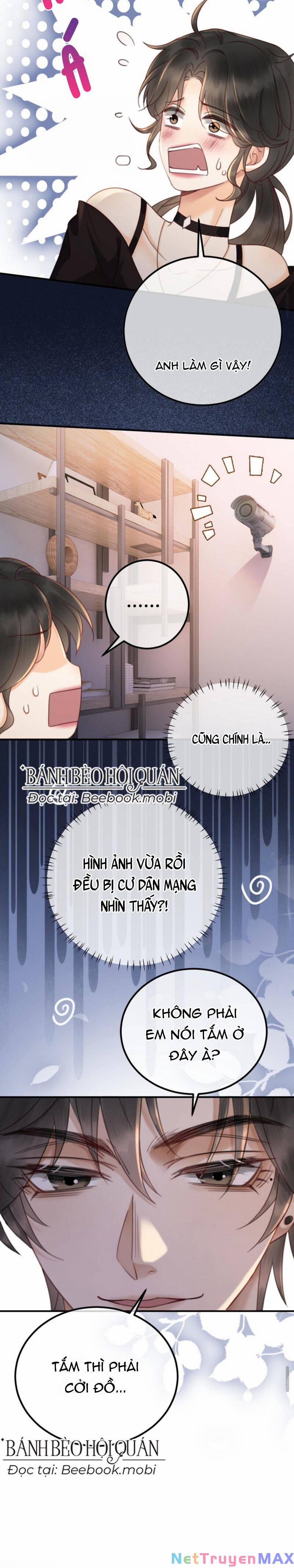 Cùng Đỉnh Lưu Ảnh Đế Yêu Đương Phát Đường 35 trang 7