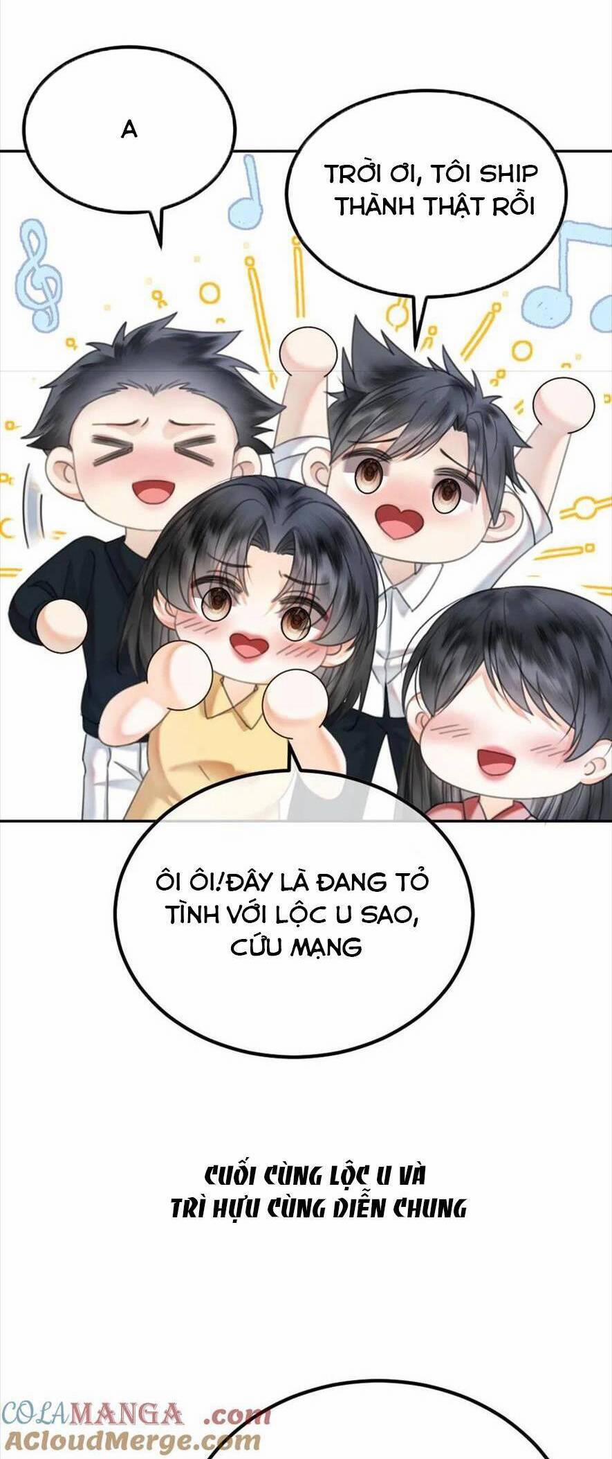 Cùng Đỉnh Lưu Ảnh Đế Yêu Đương Phát Đường 350 trang 10