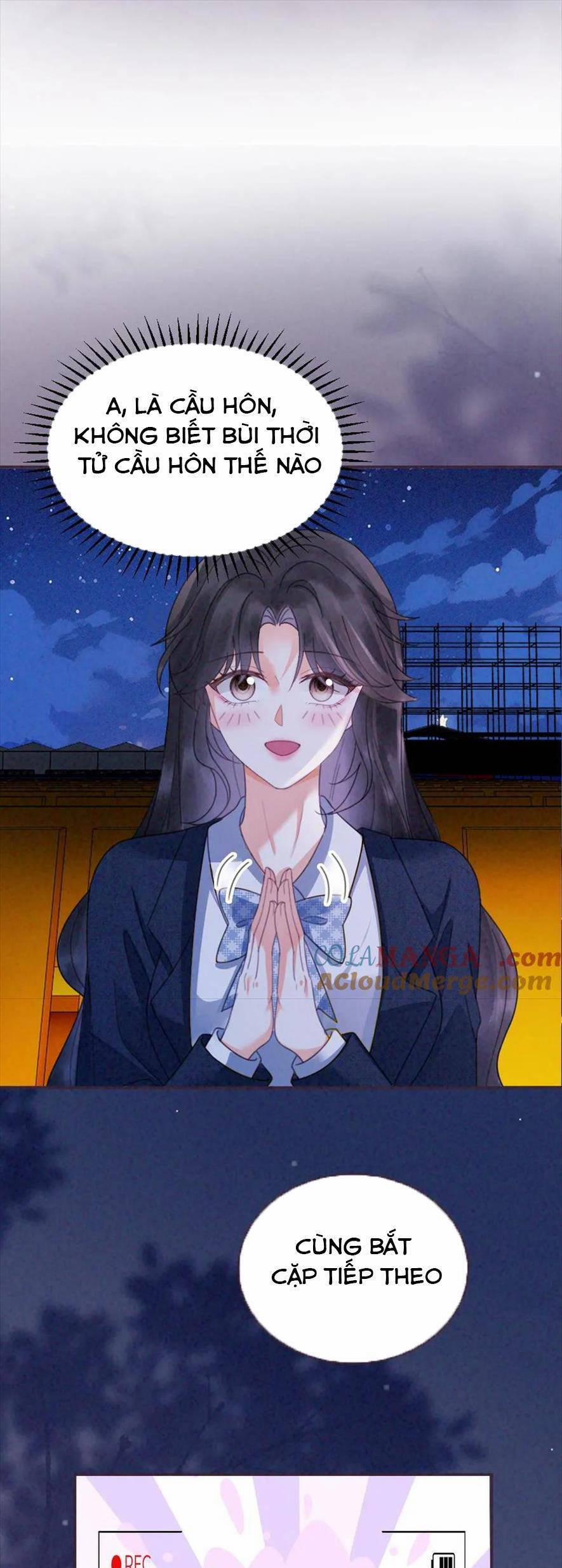 Cùng Đỉnh Lưu Ảnh Đế Yêu Đương Phát Đường 350 trang 18