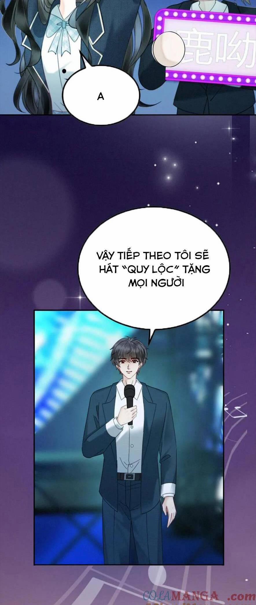 Cùng Đỉnh Lưu Ảnh Đế Yêu Đương Phát Đường 350 trang 7