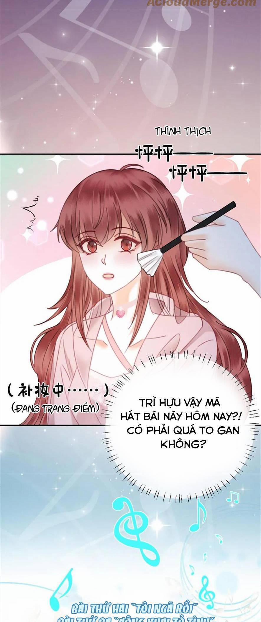 Cùng Đỉnh Lưu Ảnh Đế Yêu Đương Phát Đường 350 trang 8