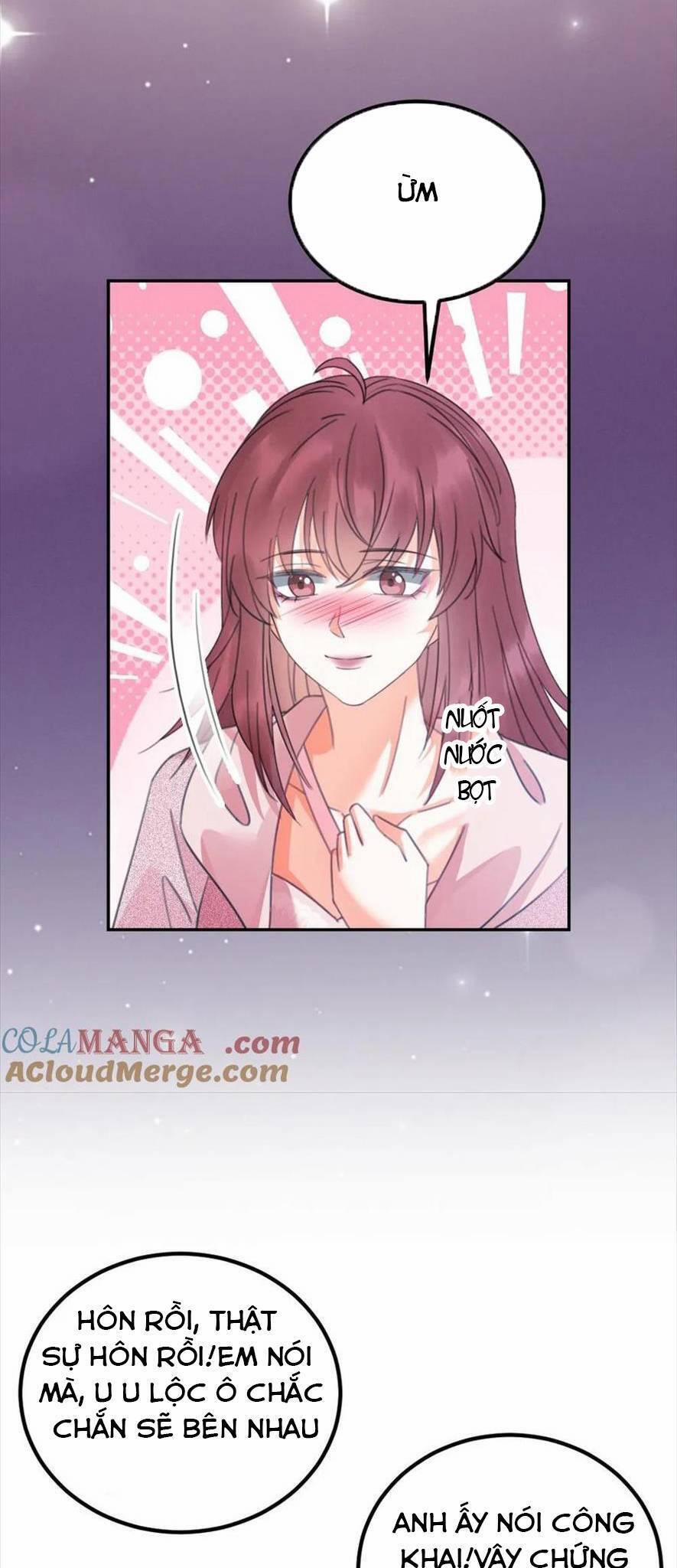 Cùng Đỉnh Lưu Ảnh Đế Yêu Đương Phát Đường 351 trang 11