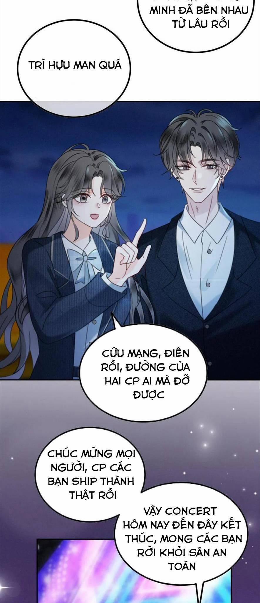 Cùng Đỉnh Lưu Ảnh Đế Yêu Đương Phát Đường 351 trang 12