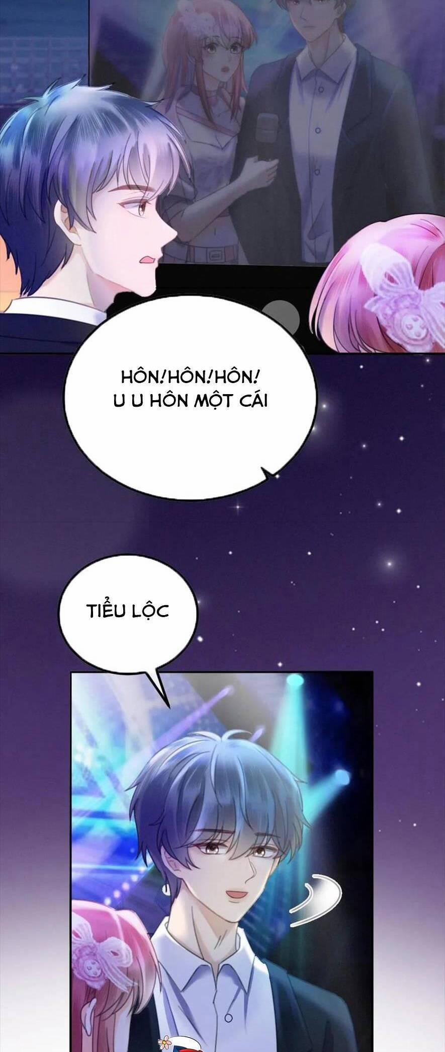 Cùng Đỉnh Lưu Ảnh Đế Yêu Đương Phát Đường 351 trang 5