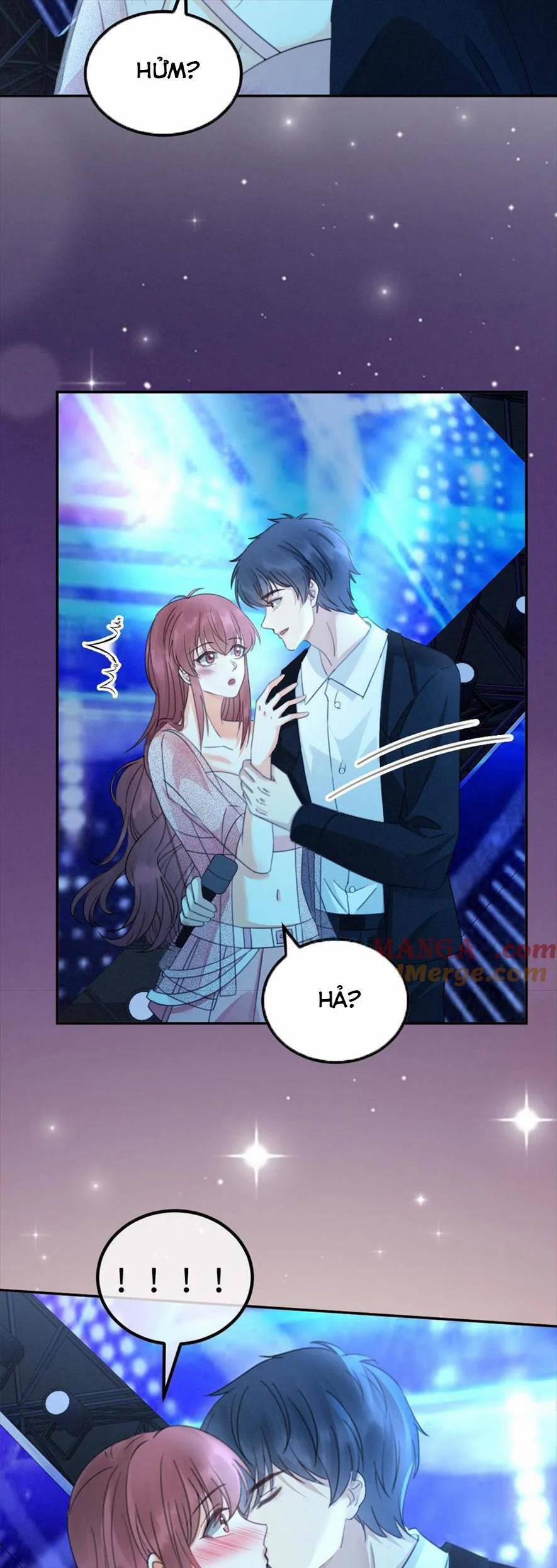 Cùng Đỉnh Lưu Ảnh Đế Yêu Đương Phát Đường 351 trang 7