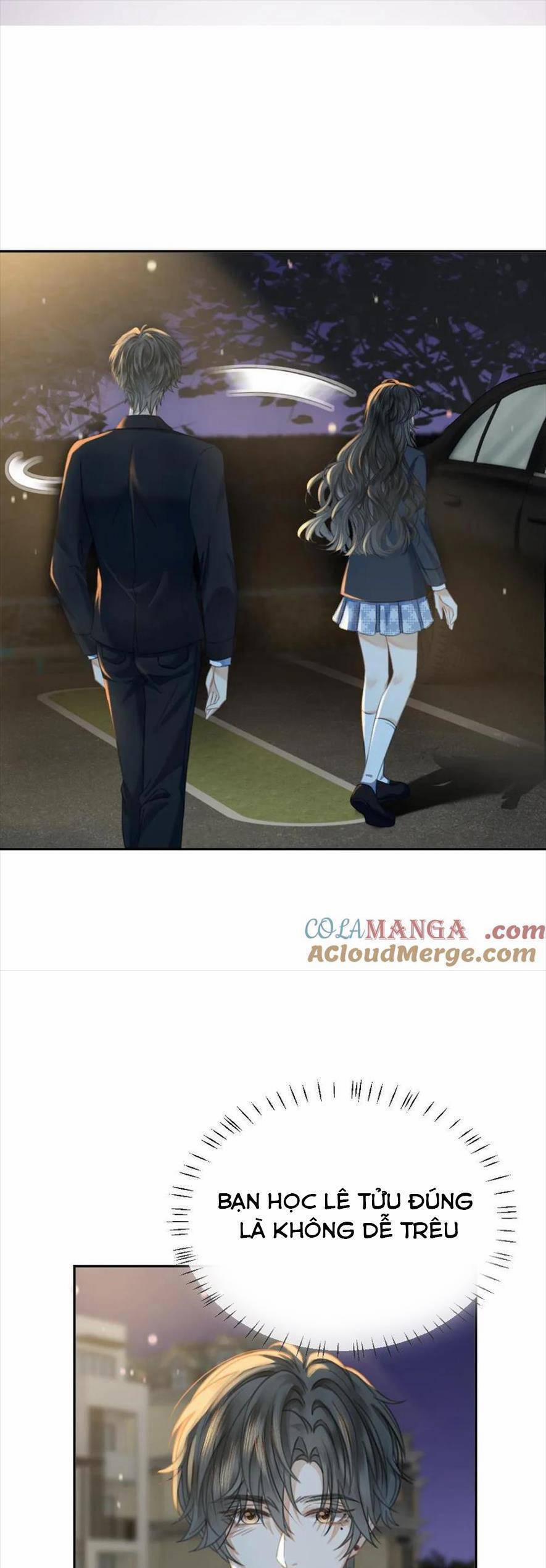 Cùng Đỉnh Lưu Ảnh Đế Yêu Đương Phát Đường 352 trang 10