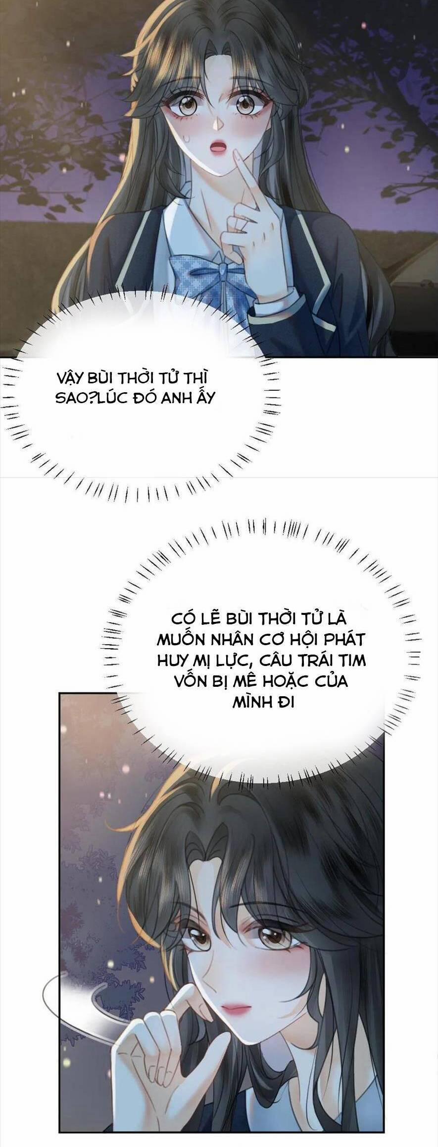 Cùng Đỉnh Lưu Ảnh Đế Yêu Đương Phát Đường 352 trang 4