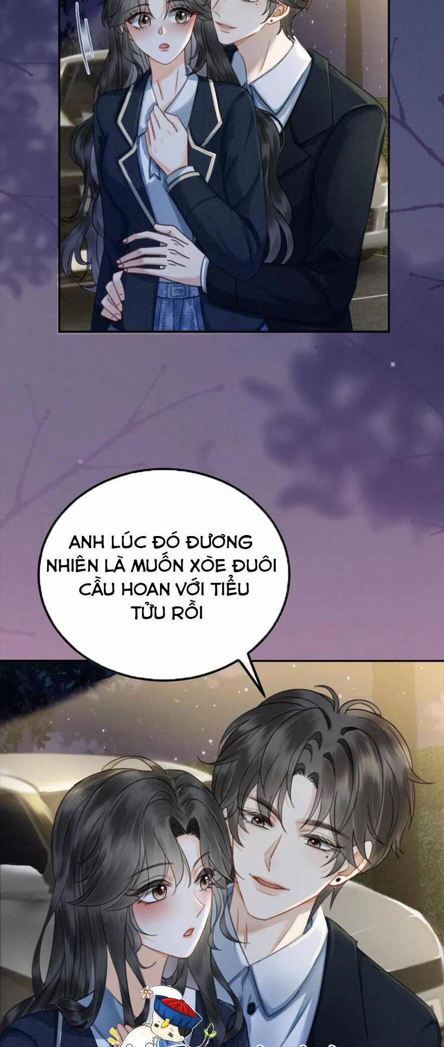 Cùng Đỉnh Lưu Ảnh Đế Yêu Đương Phát Đường 352 trang 8