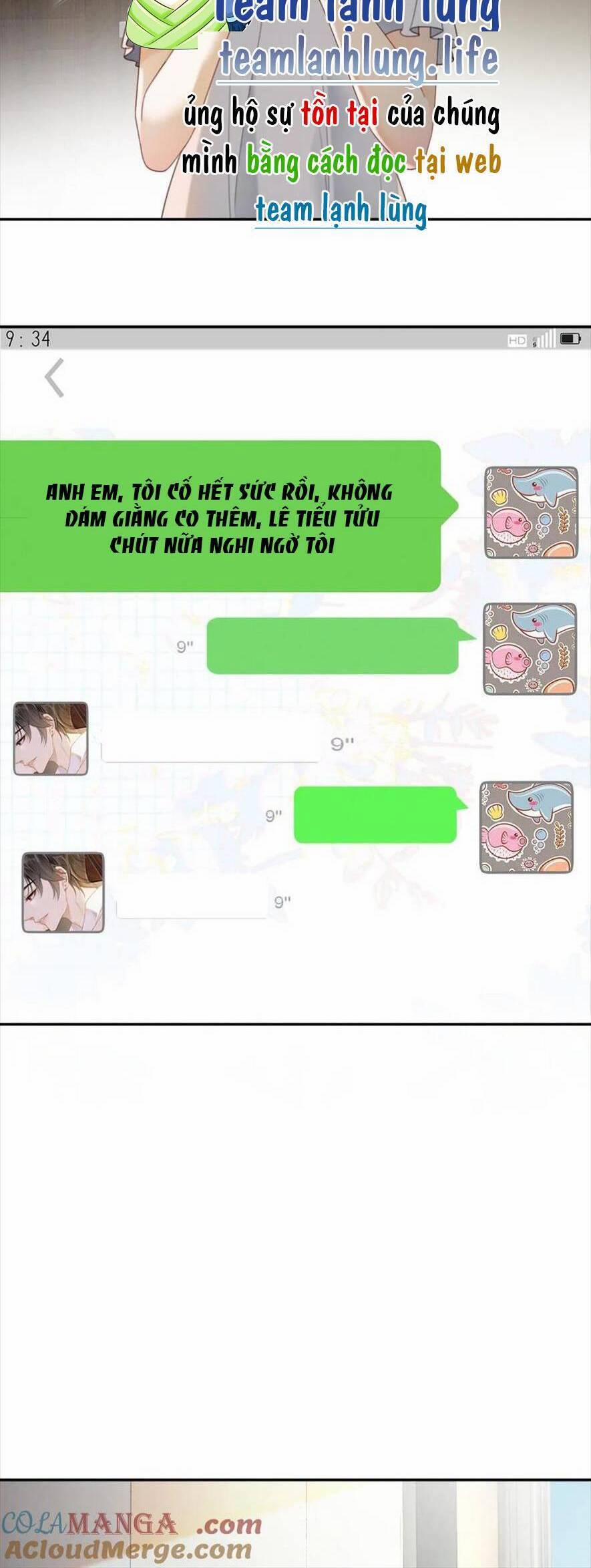 Cùng Đỉnh Lưu Ảnh Đế Yêu Đương Phát Đường 353 trang 10