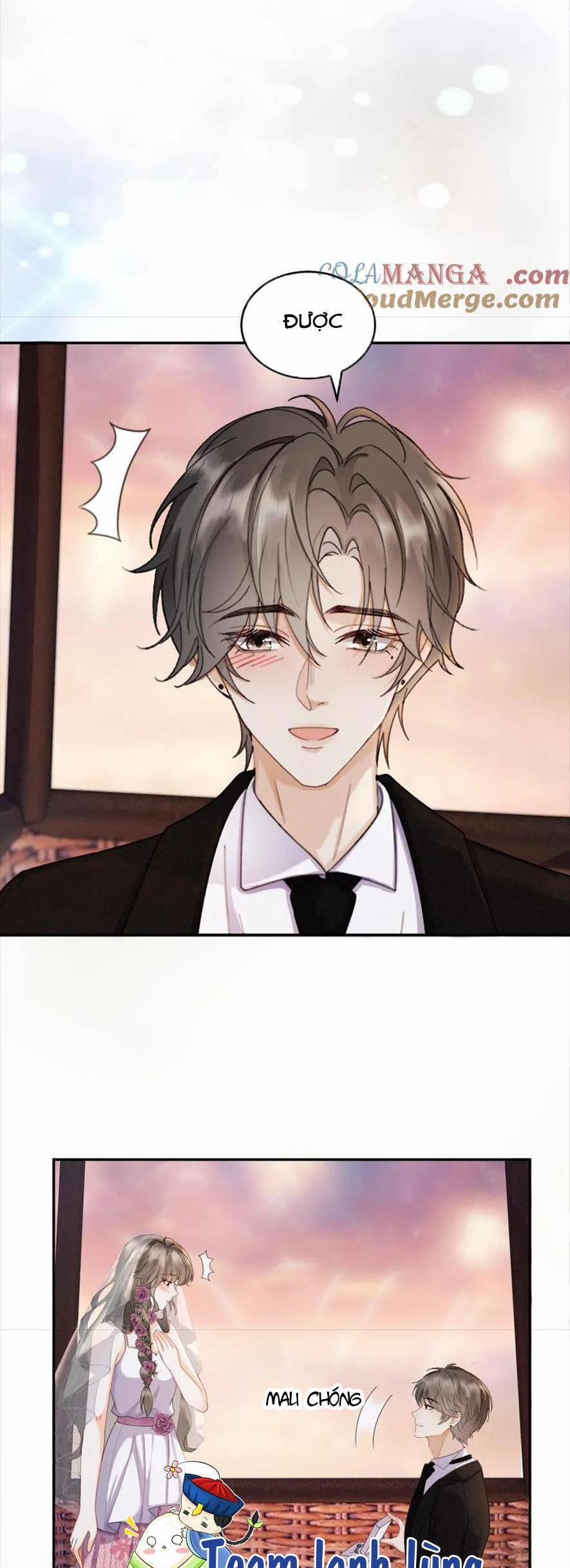 Cùng Đỉnh Lưu Ảnh Đế Yêu Đương Phát Đường 356 trang 10