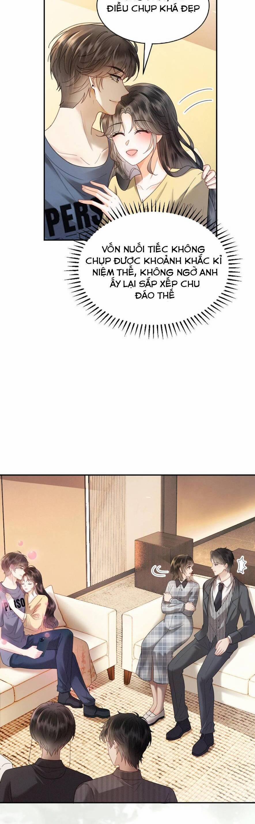 Cùng Đỉnh Lưu Ảnh Đế Yêu Đương Phát Đường 358 trang 3