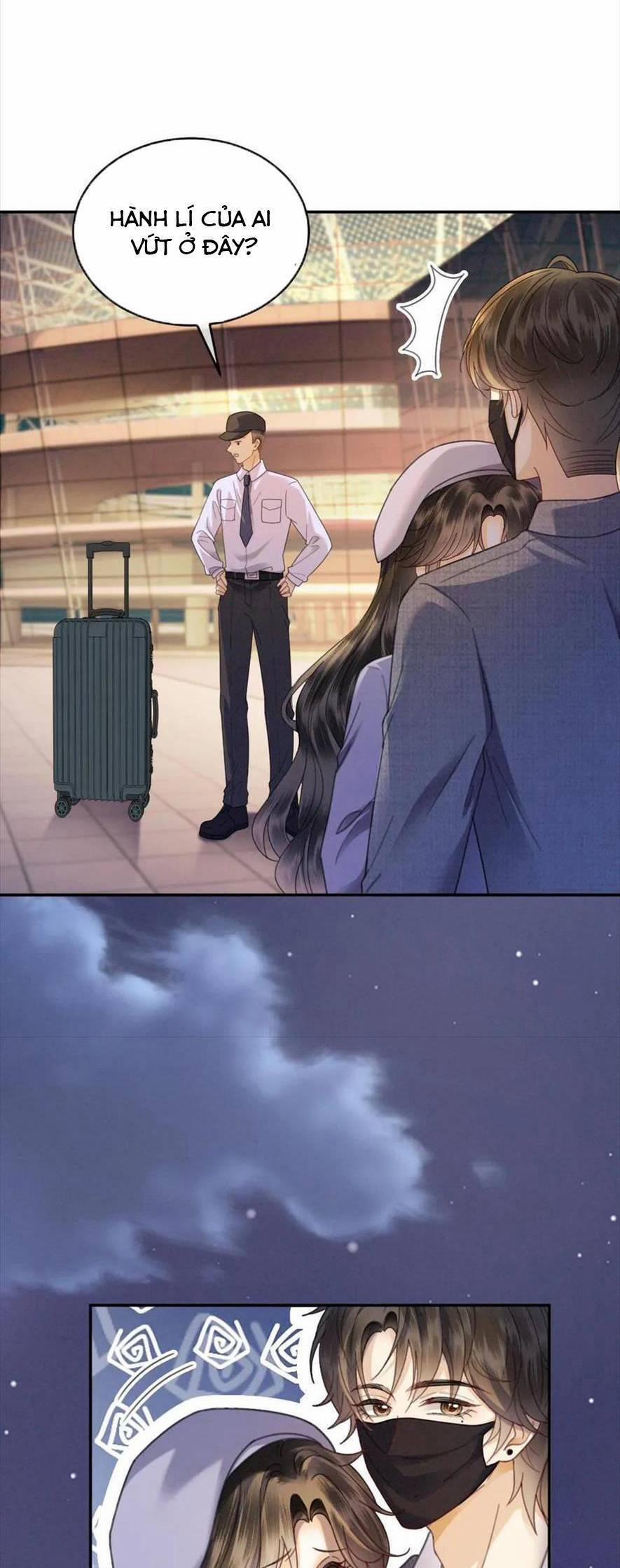 Cùng Đỉnh Lưu Ảnh Đế Yêu Đương Phát Đường 359 trang 12