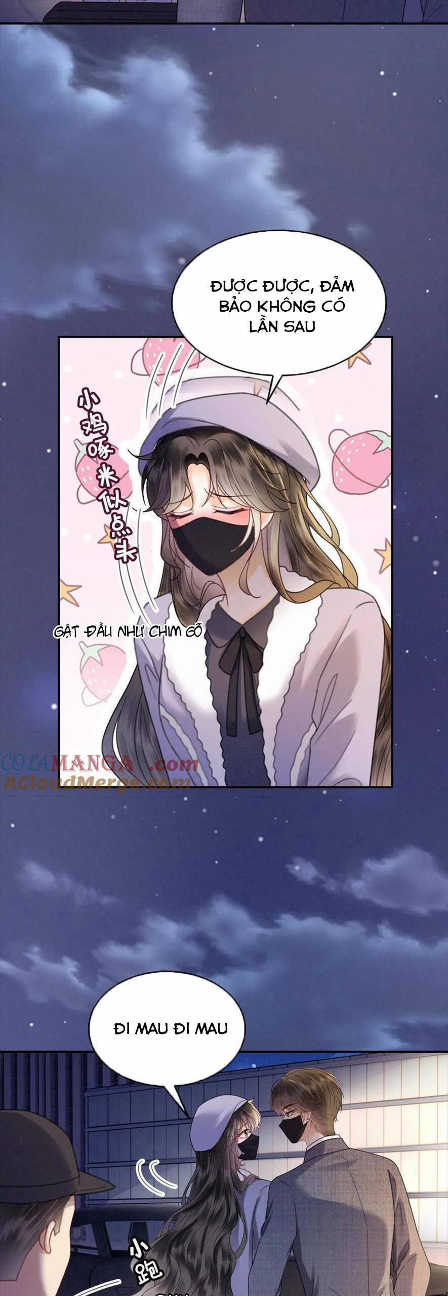 Cùng Đỉnh Lưu Ảnh Đế Yêu Đương Phát Đường 359 trang 16