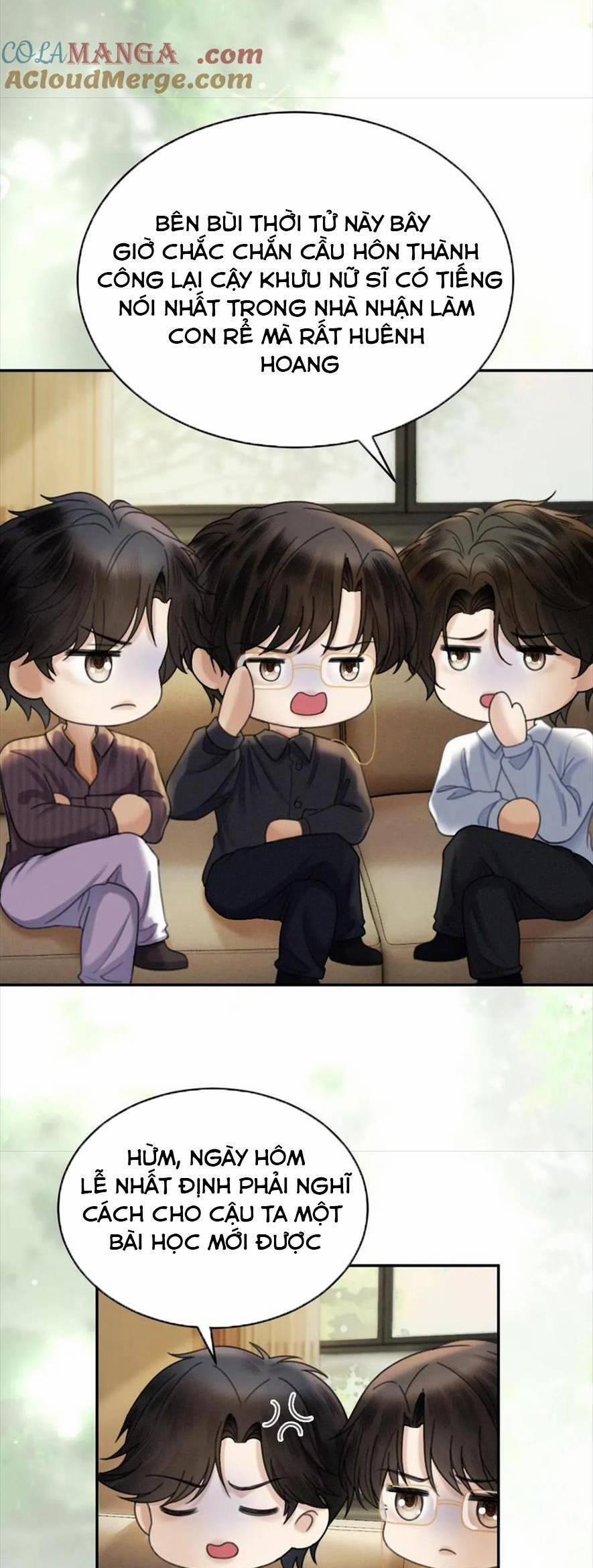 Cùng Đỉnh Lưu Ảnh Đế Yêu Đương Phát Đường 359 trang 2