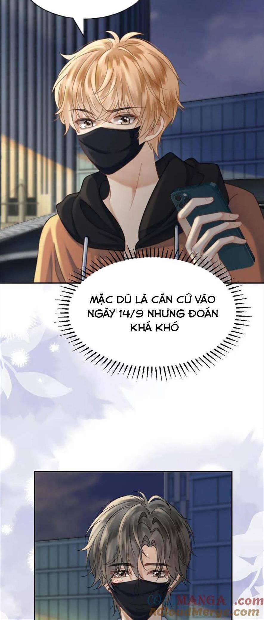 Cùng Đỉnh Lưu Ảnh Đế Yêu Đương Phát Đường 359 trang 7