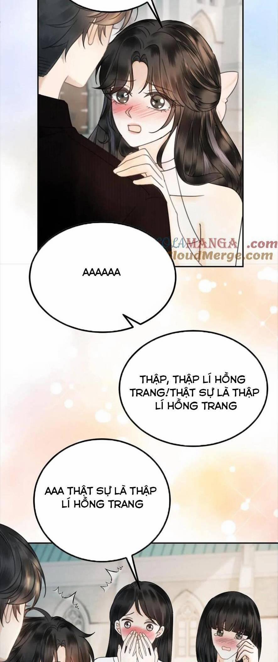 Cùng Đỉnh Lưu Ảnh Đế Yêu Đương Phát Đường 361 trang 10