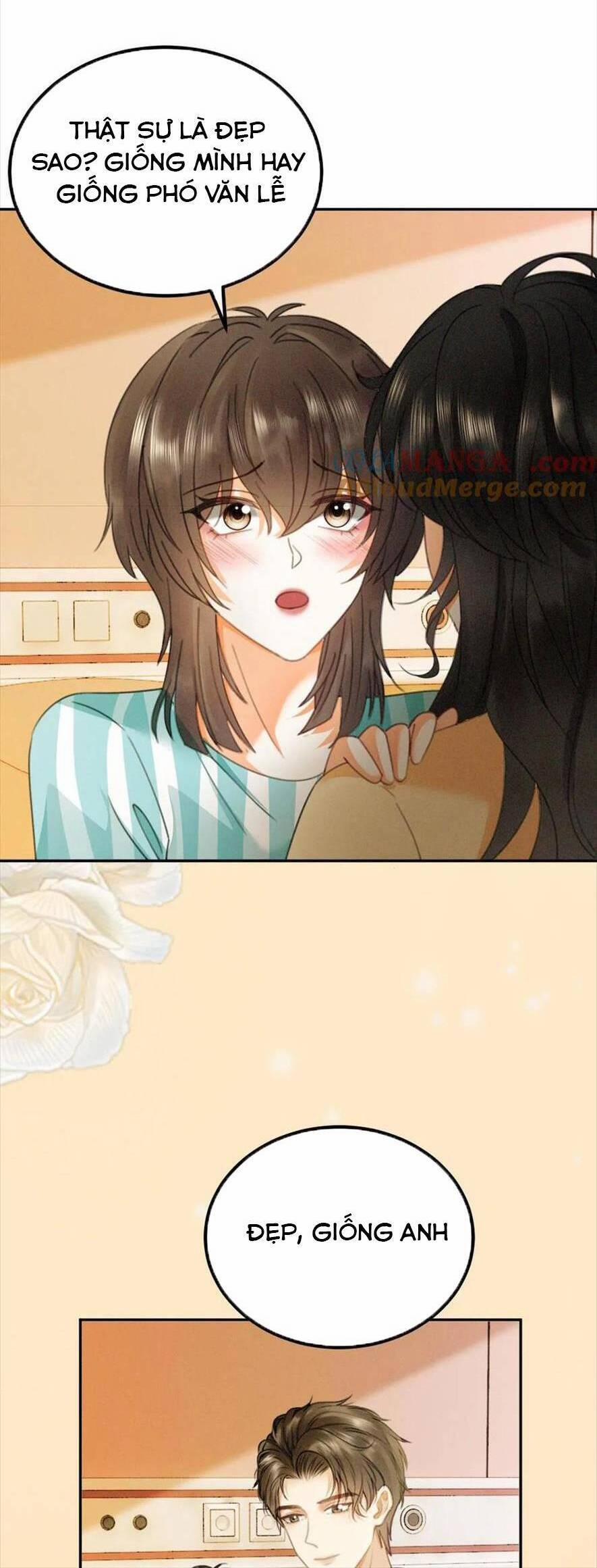 Cùng Đỉnh Lưu Ảnh Đế Yêu Đương Phát Đường 362 trang 15