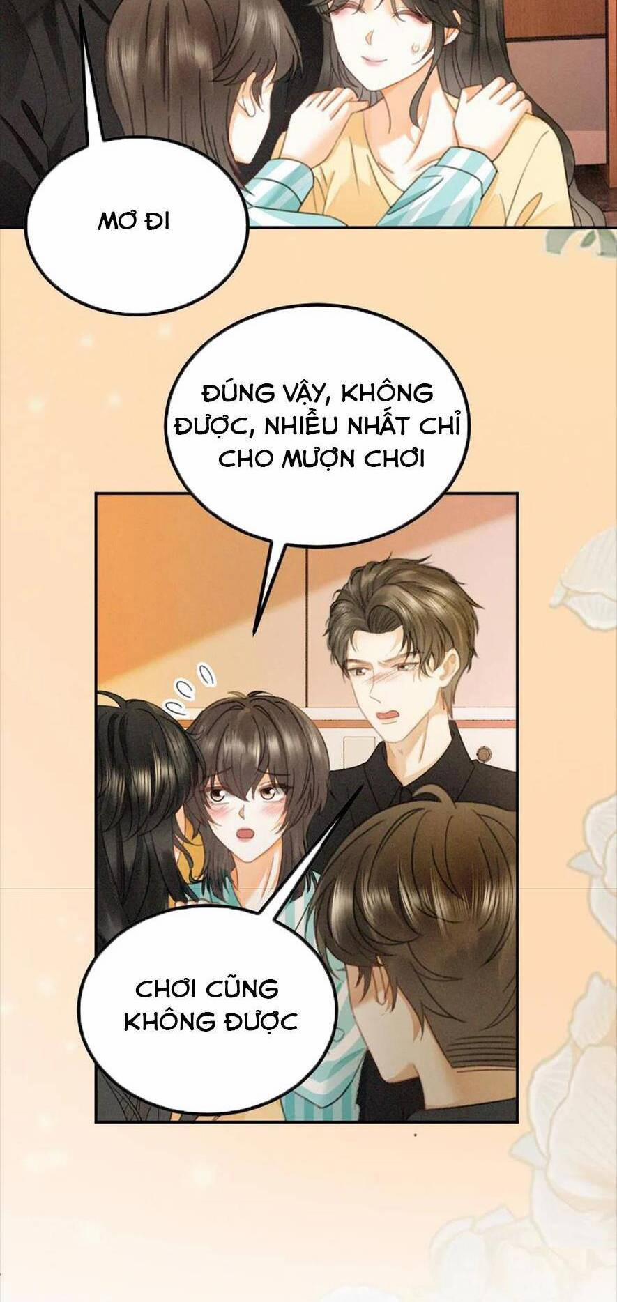 Cùng Đỉnh Lưu Ảnh Đế Yêu Đương Phát Đường 362 trang 17