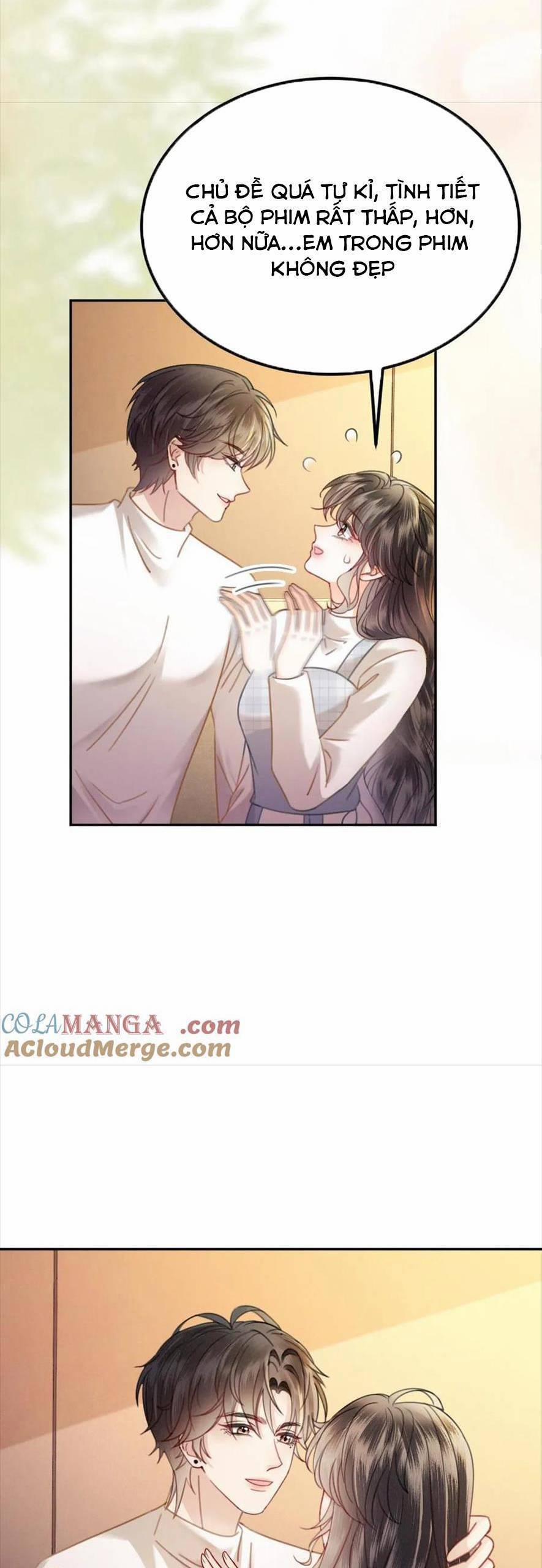 Cùng Đỉnh Lưu Ảnh Đế Yêu Đương Phát Đường 363 trang 19