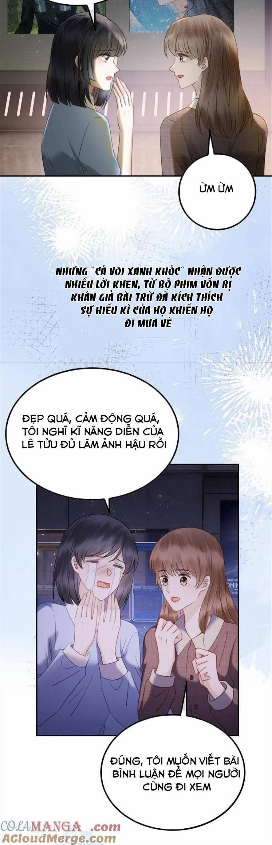 Cùng Đỉnh Lưu Ảnh Đế Yêu Đương Phát Đường 364 trang 11