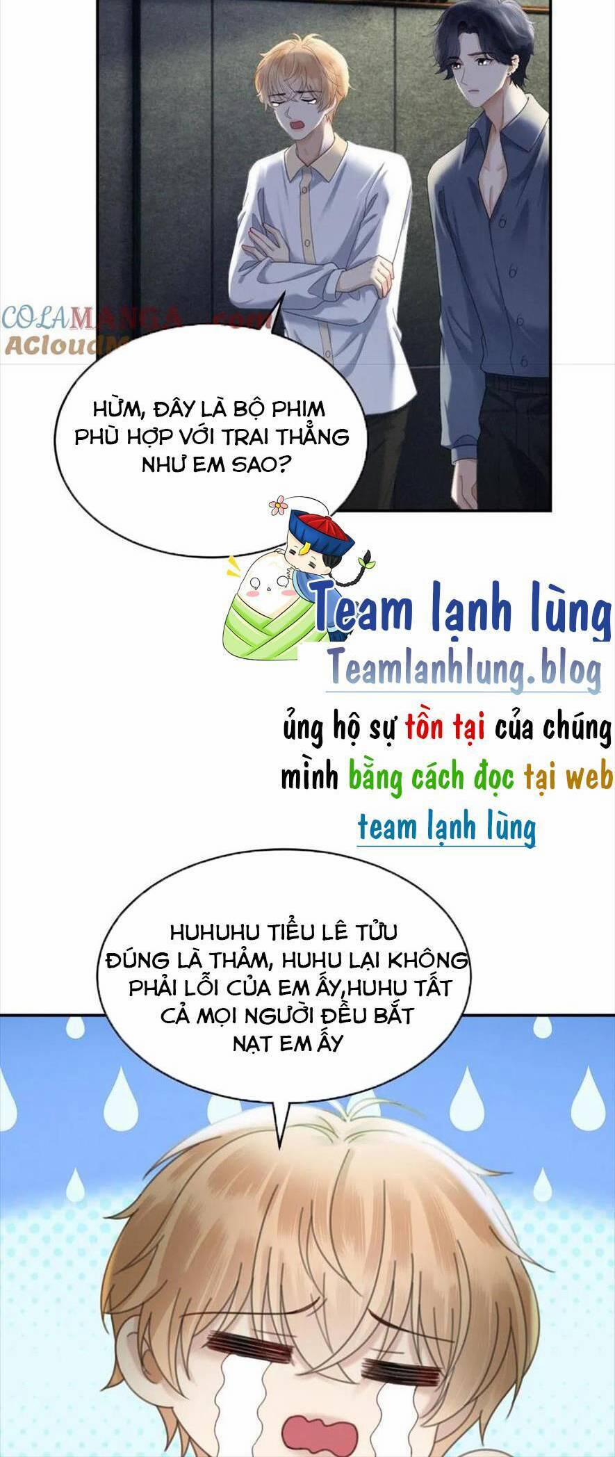 Cùng Đỉnh Lưu Ảnh Đế Yêu Đương Phát Đường 364 trang 15