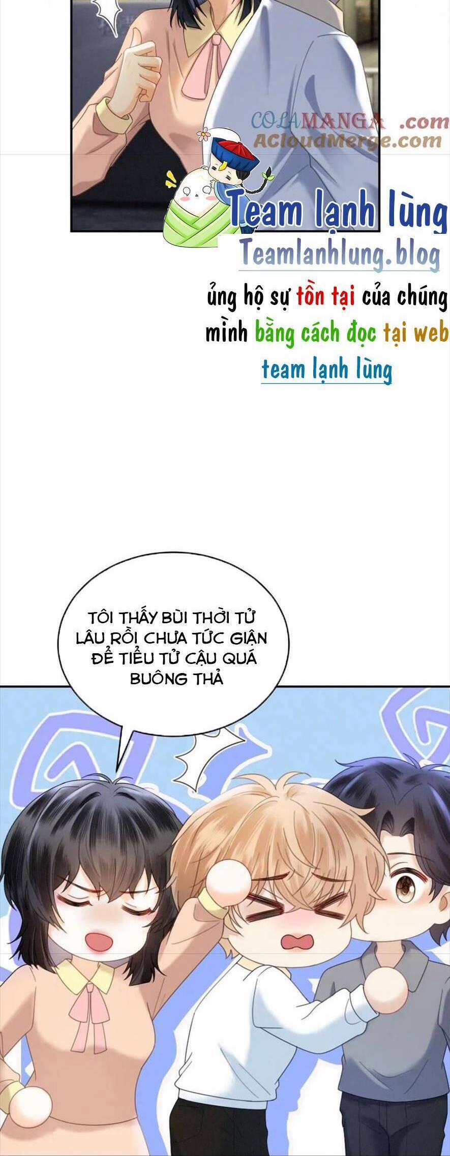 Cùng Đỉnh Lưu Ảnh Đế Yêu Đương Phát Đường 364 trang 19