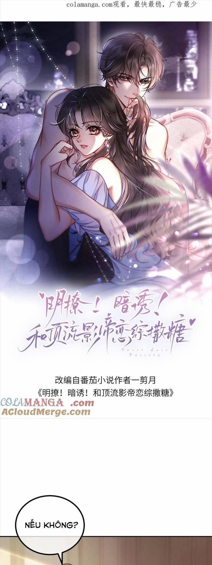 Cùng Đỉnh Lưu Ảnh Đế Yêu Đương Phát Đường 366 trang 0