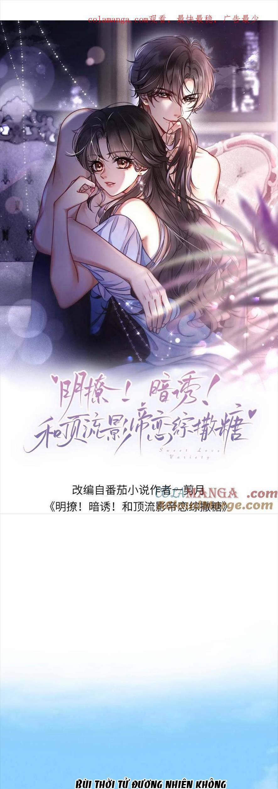 Cùng Đỉnh Lưu Ảnh Đế Yêu Đương Phát Đường 368 trang 0