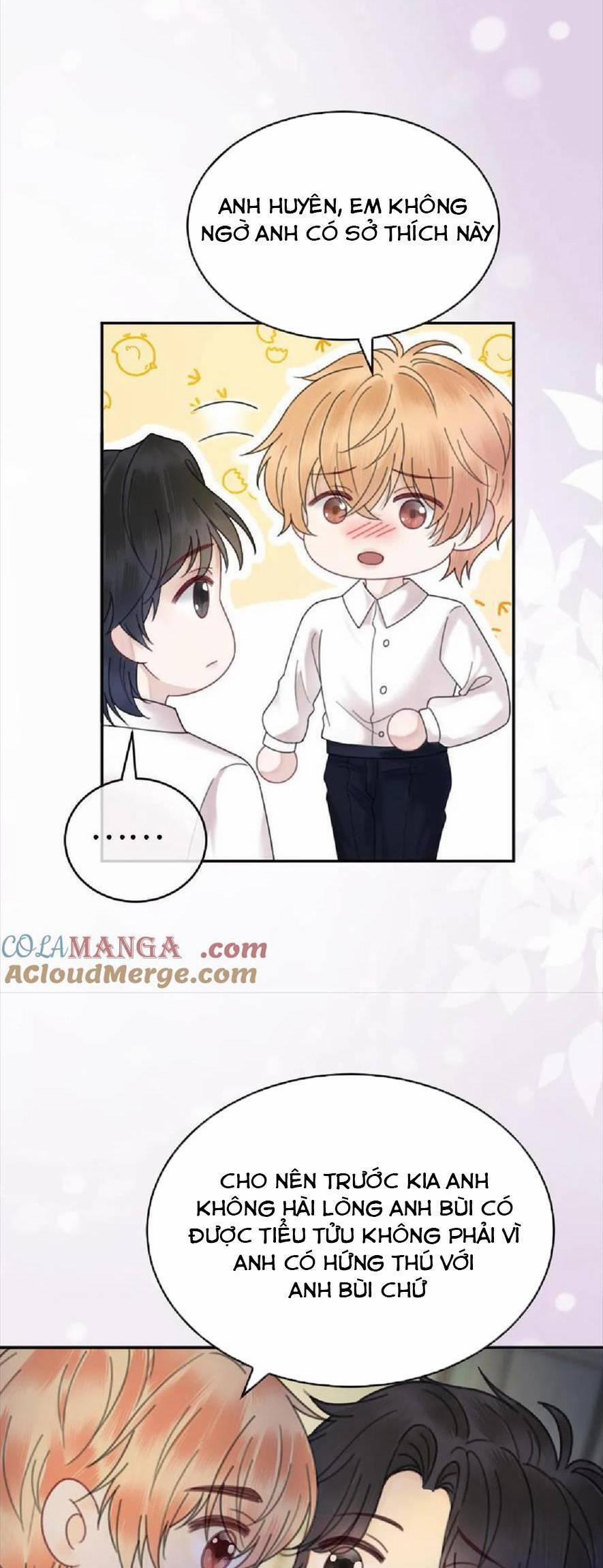 Cùng Đỉnh Lưu Ảnh Đế Yêu Đương Phát Đường 368 trang 19