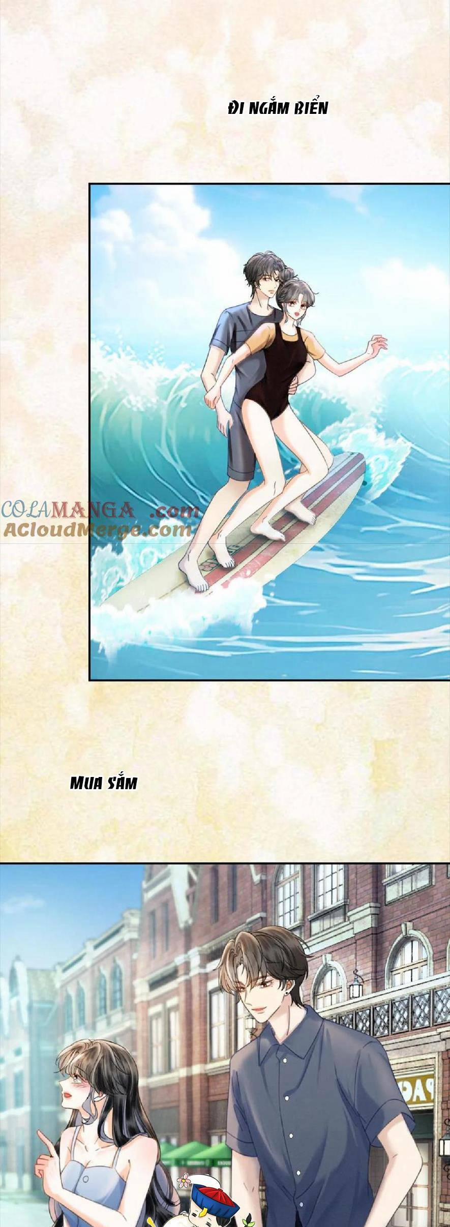 Cùng Đỉnh Lưu Ảnh Đế Yêu Đương Phát Đường 368 trang 4