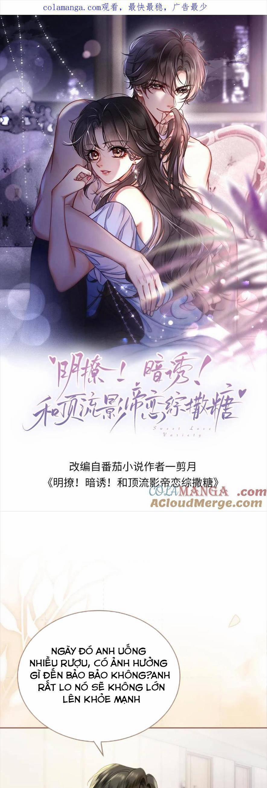 Cùng Đỉnh Lưu Ảnh Đế Yêu Đương Phát Đường 369 trang 0