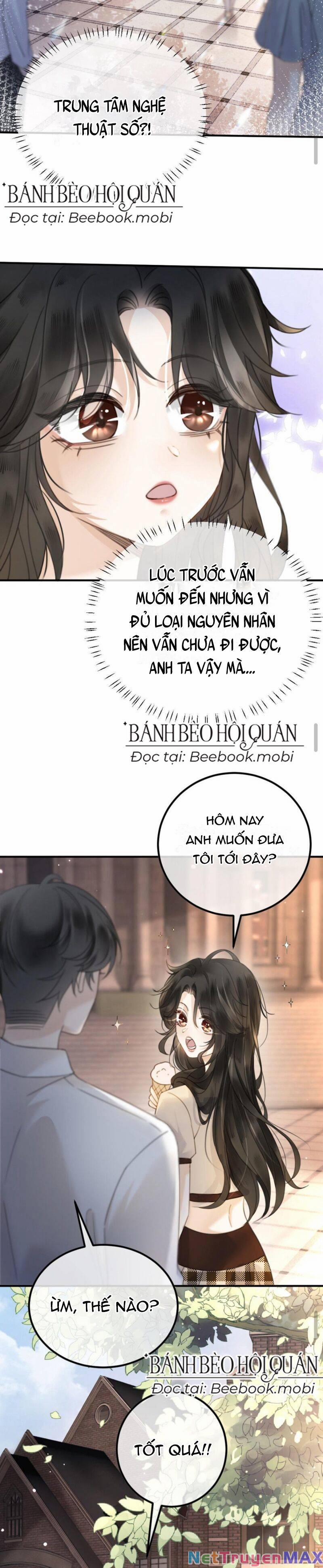 Cùng Đỉnh Lưu Ảnh Đế Yêu Đương Phát Đường 37 trang 10