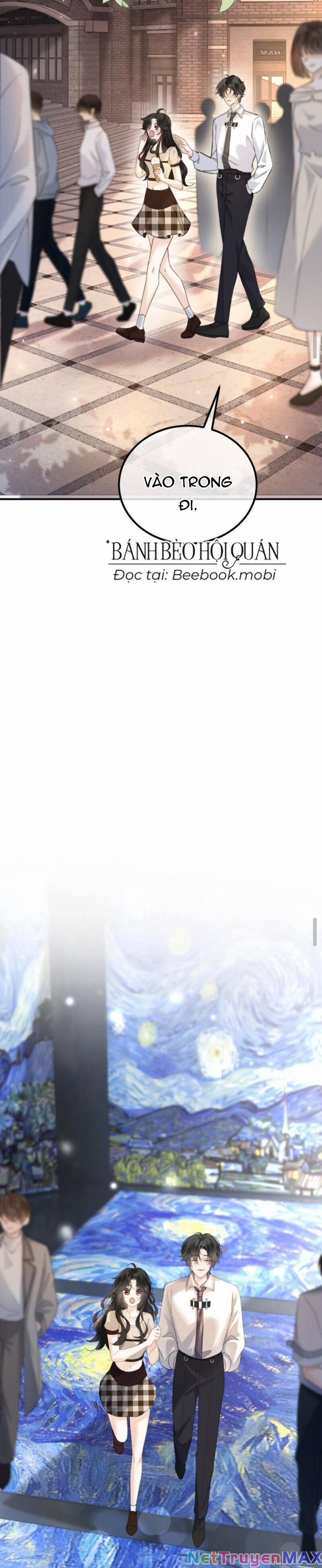 Cùng Đỉnh Lưu Ảnh Đế Yêu Đương Phát Đường 37 trang 11