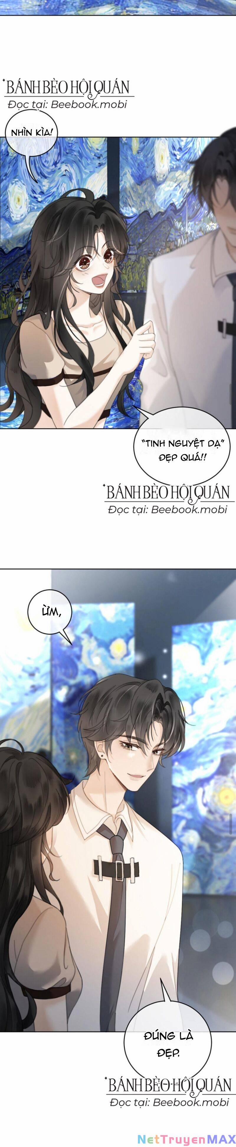 Cùng Đỉnh Lưu Ảnh Đế Yêu Đương Phát Đường 37 trang 12